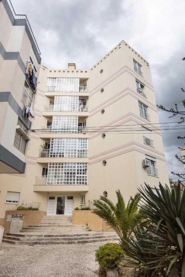 Spacious Beach Flat In Costa Caparica By Soulplaces Costa de Caparica Kültér fotó
