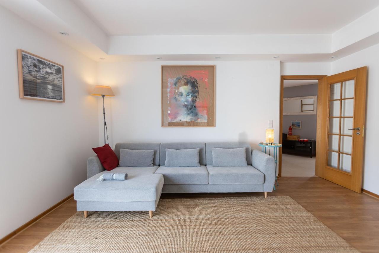 Spacious Beach Flat In Costa Caparica By Soulplaces Costa de Caparica Kültér fotó